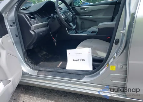 2016 Toyota Camry Le/Xle/Se/Xse from USA, damaged, VIN 4T1BF1FK0GU549315